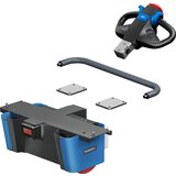 eurokraft pro Električni modul NEO, komplet za naknadno namestitev, za nivojske vozičke s širino 700 mm, antracitno sive barve | Shoptok.si