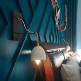 Lesnina-XXXL stenska svetilka | Shoptok.si