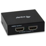 Equip HDMI razdelilnik 2 vrata - 332712, (21733009) | Shoptok.si