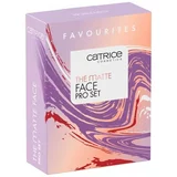 Catrice The Matte Face Pro Set poklon set (s mat učinkom)
