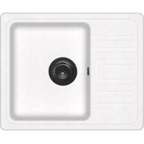 Aquasanita Set Notus SQ102AW + Vida PVD Alba/Grafit | shoptok.hr