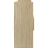  Komoda boja hrasta sonome 105 x 30 x 70 cm konstruirano drvo | Eponuda.ba