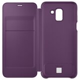 Samsung original torbica EF-WJ600CEE galaxy J6 2018 J600 vijola - original | Shoptok.si