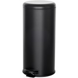 MID.YOU Koš Za Smeti Clean Step, 30 L, Črna | Shoptok.si