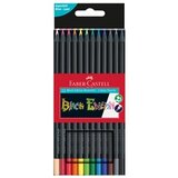 Faber-Castell bojice Black Edition | set 12 kom | ePonuda.com