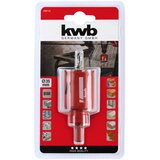 KWB Kruna za bušilicu Bi-metal ZA RUPE, DRVO I MEKI METAL, 35 mm | shoptok.hr