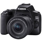 Canon EOS 250D+18-55mm (crni) digitalni fotoaparat
