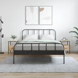 Noćni ormarići 2 kom boja hrasta 34x36x50 cm konstruirano drvo | shoptok.hr