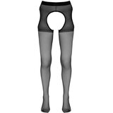 Cottelli otvorene (crotchless) hulahopke (crne) | shoptok.hr