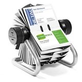 Durable Stalak Visifix Rotary File 2481, Srebrna Cijene