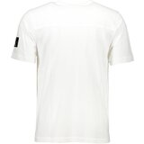Calvin Klein MEN&#39;S SHORT SLEEVE T-SHIRT WHITE | Shoptok.si