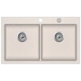  Sudoper Aquasanita MAGNA SQM200-AW Silica | shoptok.hr