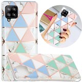  Ovitek za Samsung A42 5G | Beli marmor | Shoptok.si