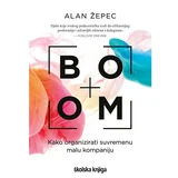 Kako organizirati suvremenu malu kompaniju, Alan Žepec