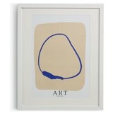 Ram za slike OSCAR 40x50cm bela 4912373 Cene