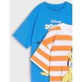 Sinsay Komplet od 2 majice kratkih rukava Mickey Mouse | shoptok.hr