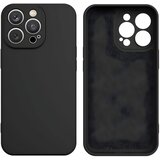  Silikonska futrola za Apple iPhone 13 Pro Max - Crna KP24984 | shoptok.hr
