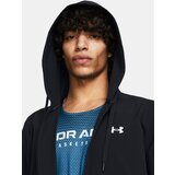 Under Armour Jacket UA Baseline Woven Jacket-BLK - Men's | Eponuda.ba