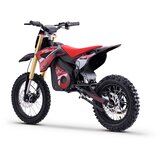 Beneo Otroški Motokros Falcon 1600W litij baterija rdeča | Shoptok.si