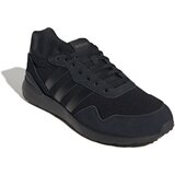 Adidas Nizke superge 'Run 60s 4.0' črna | Shoptok.si