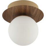 Brilliant zidno svetlo stuart 1xG9/10W/230V braon | Eponuda.com