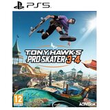 Sony PS5 Tony Hawk's Pro Skater 3 + 4 | Eponuda.com