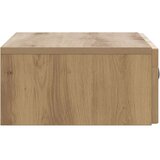 Stolna Stenska stranska miza Artisan hrast 59 x 34,5 x 17 cm, (5000232601) | Shoptok.si