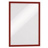 Durable okvir duraframe A3, rdeč, 2 kos DU487303 | Shoptok.si