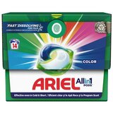 Ariel pods color 14CT cene