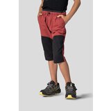 HANNAH Children's shorts RUMEX JR marsala/anthracite | Eponuda.ba