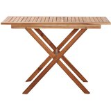 Vrtni stol 110 x 67 x 74 cm od masivnog bagremovog drva | shoptok.hr