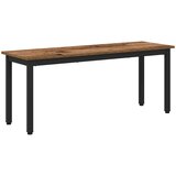  Klupa Staro drvo 110 x 35 x 45 cm Konstruirano drvo | shoptok.hr