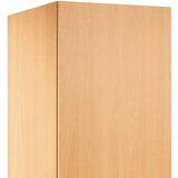 XXXL Omara Za Posodo Nano, Barva Bukve | Shoptok.si