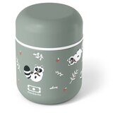 Monbento Otroška termovka za kosilo MB-Capsule GraphicRacoon, (22026057) | Shoptok.si