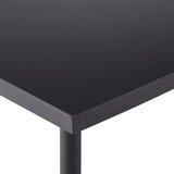 Bessagi Garden lounge garnitura camilla, siva, 6-Delni set | Shoptok.si
