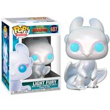 Funko POP figure How to Train your Dragon 3 Light Fury | shoptok.hr