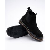 La Force Fashion muške cipele 30802 - crna Cene