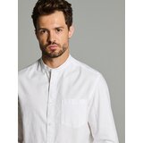 Sinsay Regular fit pamučna košulja | shoptok.hr