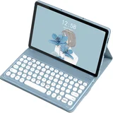 Flip cover in Bluetooth Tipkovnica ZW109R za Realme Pad X 10.95", (21593995)