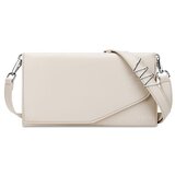 Vuch Clutch torbica Rinaldo Beige, 13 x 26 cm Slike
