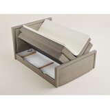 Maison de Rêve Bež boxspring krevet s prostorom za odlaganje 200x200 cm Fresco – | shoptok.hr