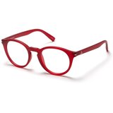 Eyerim Studio Pluto Red Matte M (49) Rdeča/Kristalna Cene