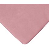  Jastučići za sjedenje 4 pcs Ružičasta 40 x 40 x 3 cm Baršun | shoptok.hr