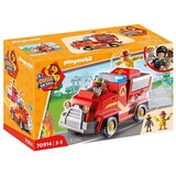 Playmobil duck on call gasilsko reševalno vozilo 70914 Cene