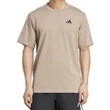 Adidas Muška majica TR-ES FR, Smeđa | ePonuda.com