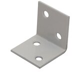 STABILIT širok kotnik stabilit (40 x 40 mm, 1 kos, jeklo, bel) Cene