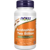 Now Foods acidophilus two billion, 100 kapsula – zdrava crevna flora Cene