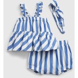 GAP Baby Striped Outfit Set - Girls Cene
