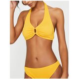 Koton Bikini Top - Yellow - Plain | shoptok.hr