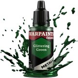 The Army Painter Warpaints Fanatic Metallic - Glittering Green | shoptok.hr